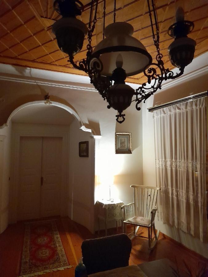 Molivos Tower Villa Митимна Екстериор снимка